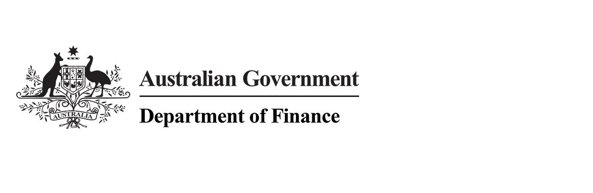 Department of Finance Logo