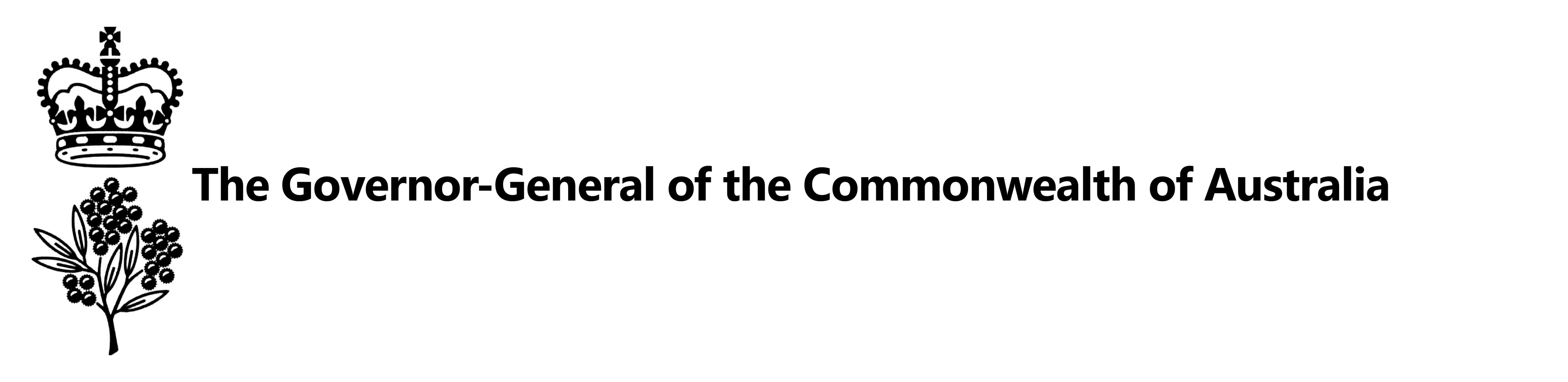 Governor General Logo