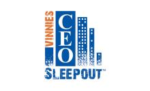 CEO sleep out
